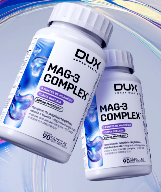 MAG-3 COMPLEX - 90 CAPSULAS