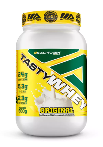 Tasty Whey 3W Gourmet 900g ORIGINAL 