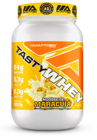 Tasty Whey 3w Gourmet 900g