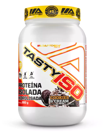Tasty Iso 900g 