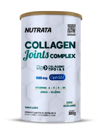 Nutrata Collagen Joints Complex 300g - Limão