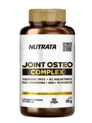 Nutrata Joint Osteo Complex - 60 cápsulas
