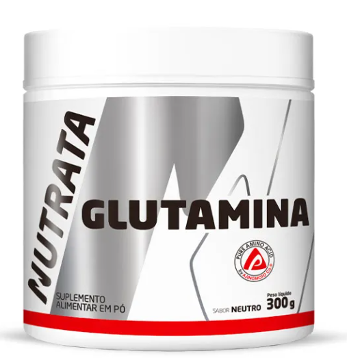 Nutrata Glutamina UP Day Neutro - 300g