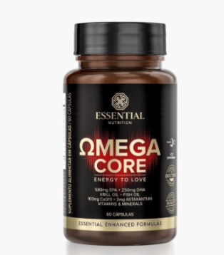 Omega Core - 60 Cps. 