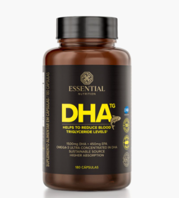 DHA TG - 90 Cps. 