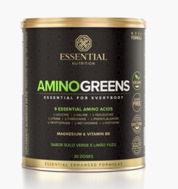Amino Greens