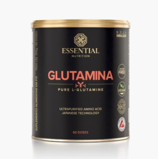 Glutamina - 60 doses 
