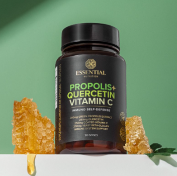 Propolis + Quercetin + Vitamin C