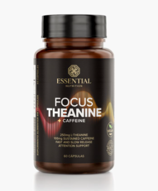 Focus Theanine + Caffeine