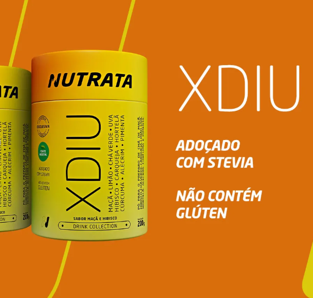 Nutrata X Diu 200g