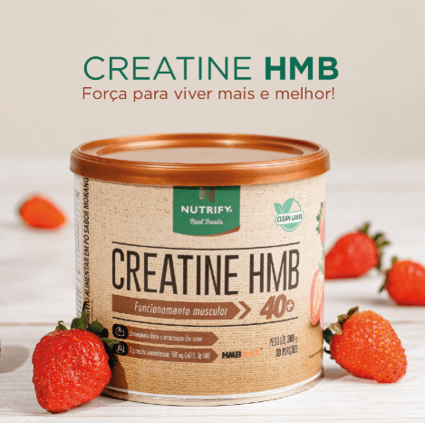 Creatine HMB