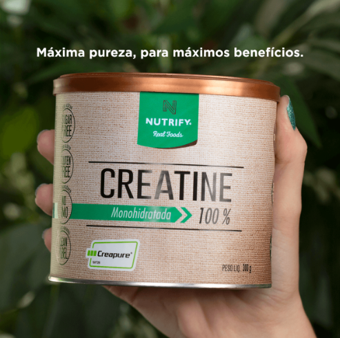 Creatine Creapure