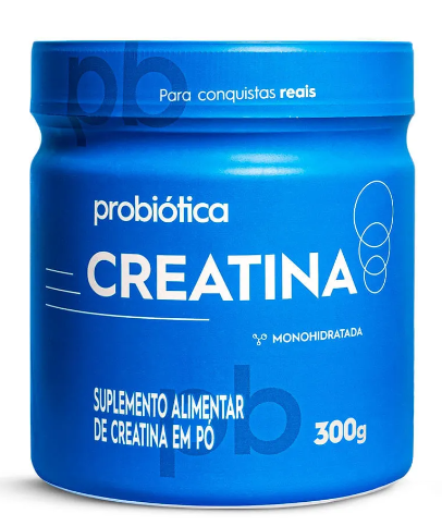 Creatina 300g 