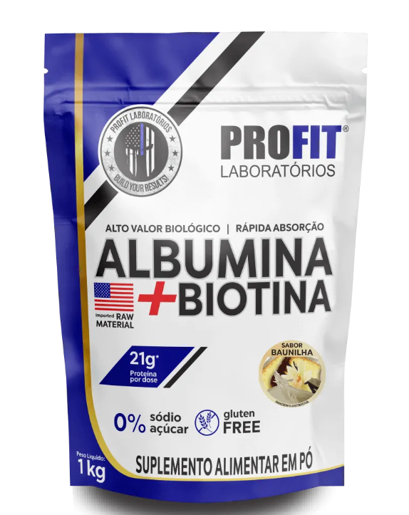 ALBUMINA 1 kg 