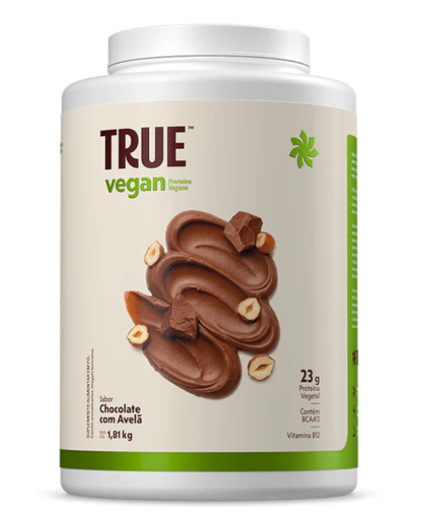 Proteína Vegana True Vegan 1810g