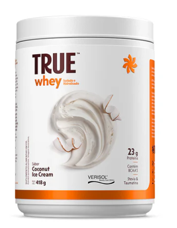 True Whey Protein 418g 