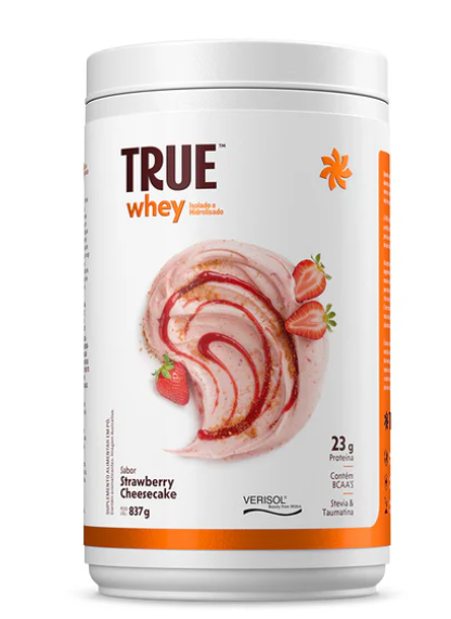 True Whey Protein 837g