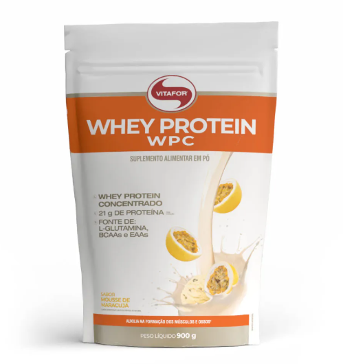 WHEY PROTEIN WPC 900g
