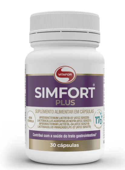 SIMFORT® PLUS 30 Cápsulas
