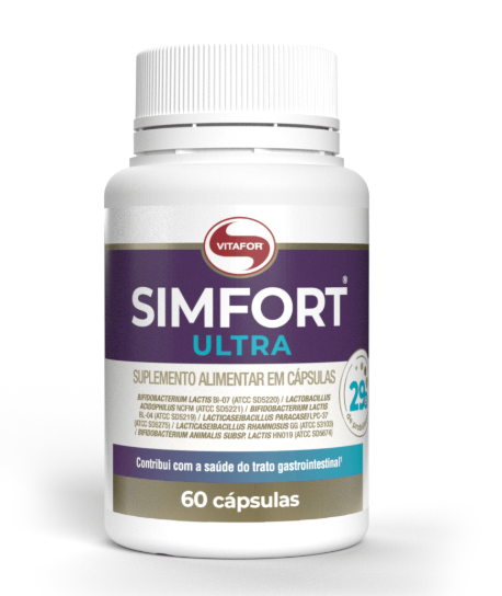 SIMFORT® ULTRA 60 Cápsulas