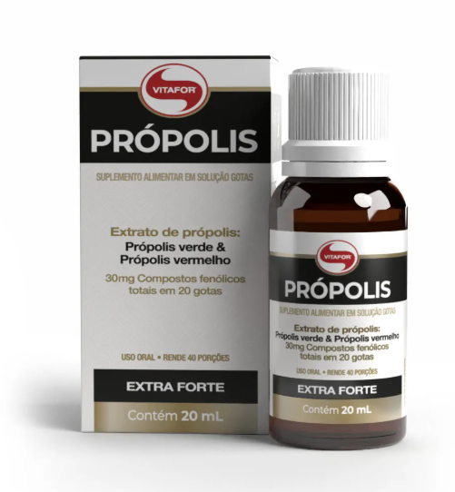 PRÓPOLIS VITAFOR 20mL