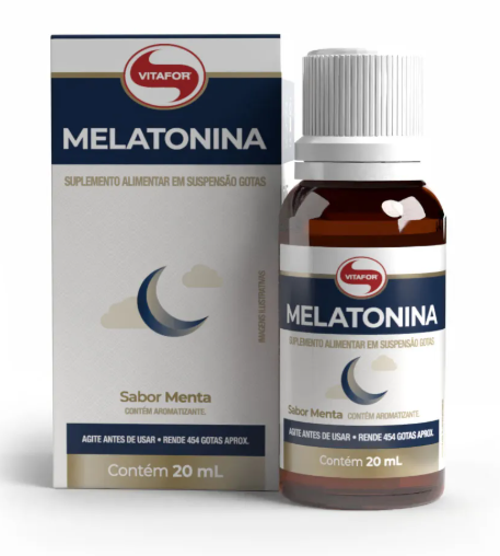 MELATONINA 20mL