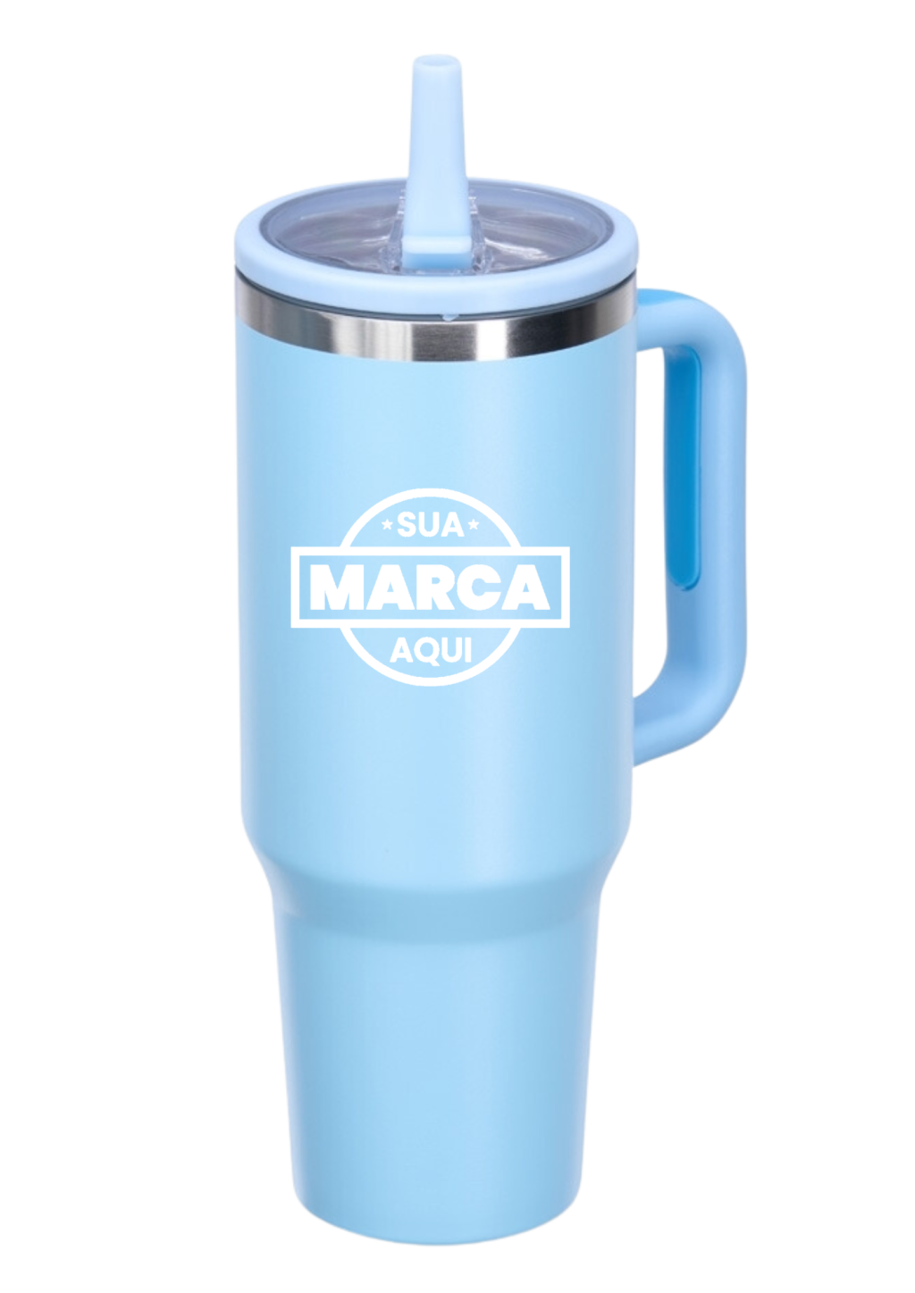 Caneca Térmica 1,2L