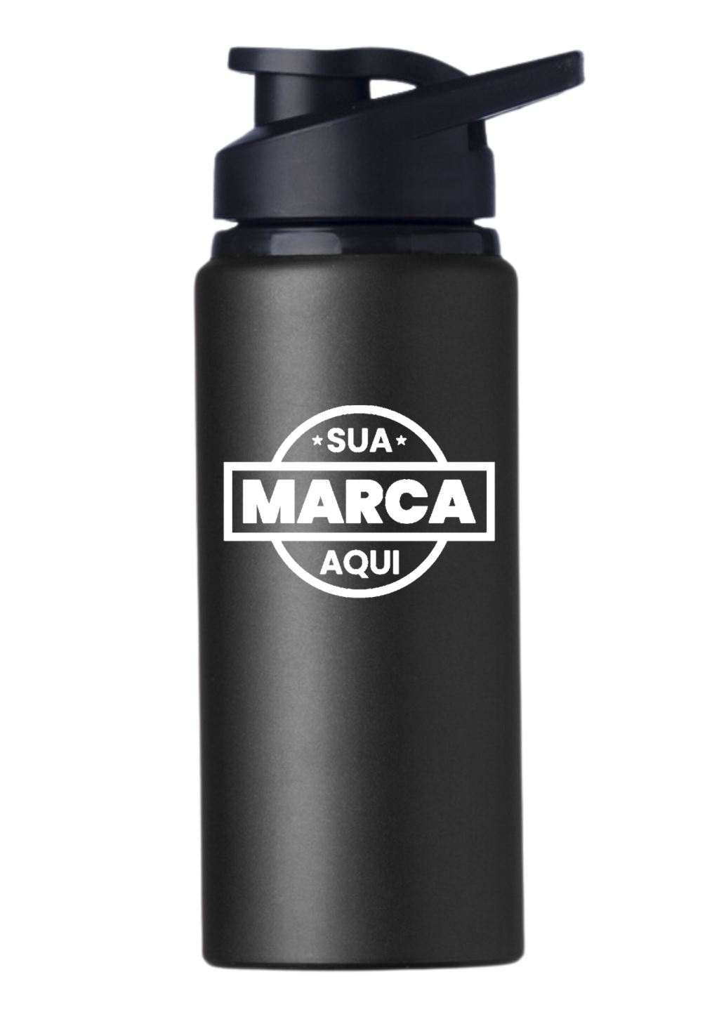 Squeeze Alumínio 600ml