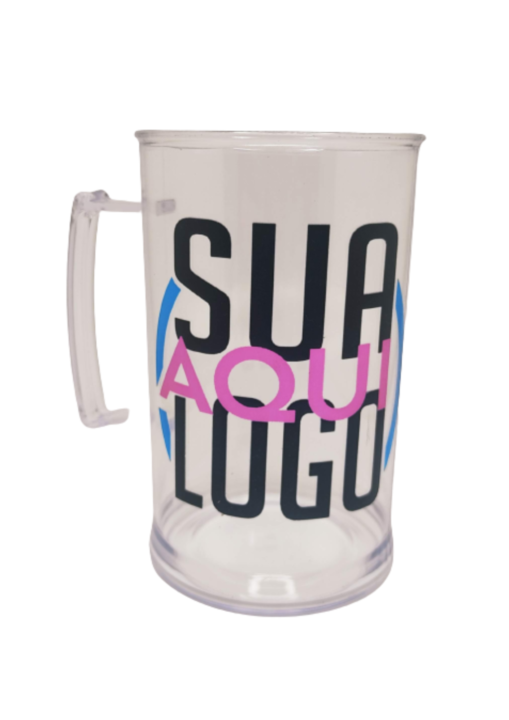 Caneca acrilico 300ml