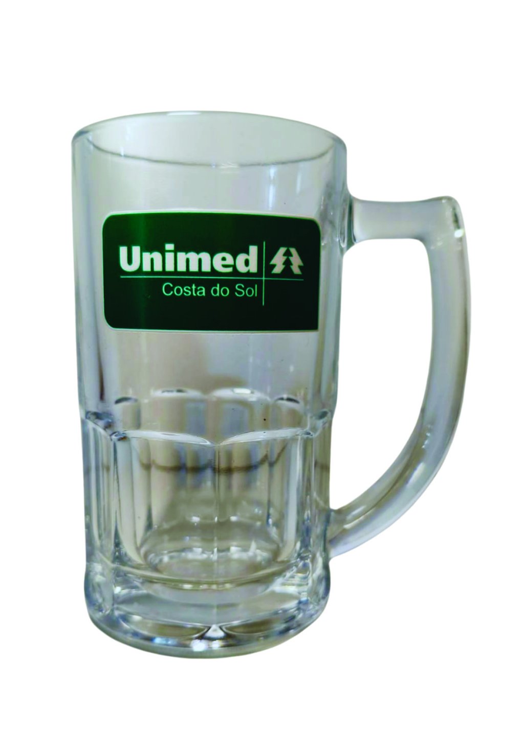 Canecas, copos e Taças Vidro.