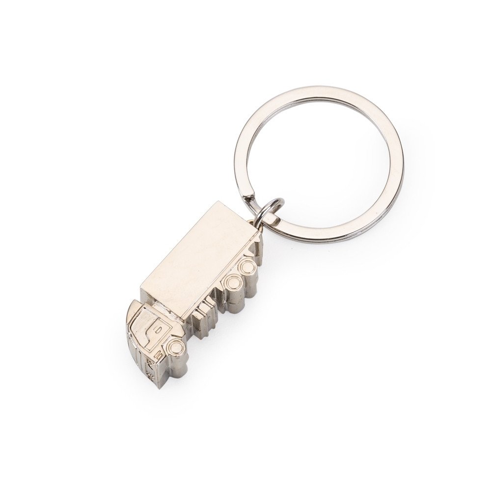 Chaveiro Metal Caminhão Baú