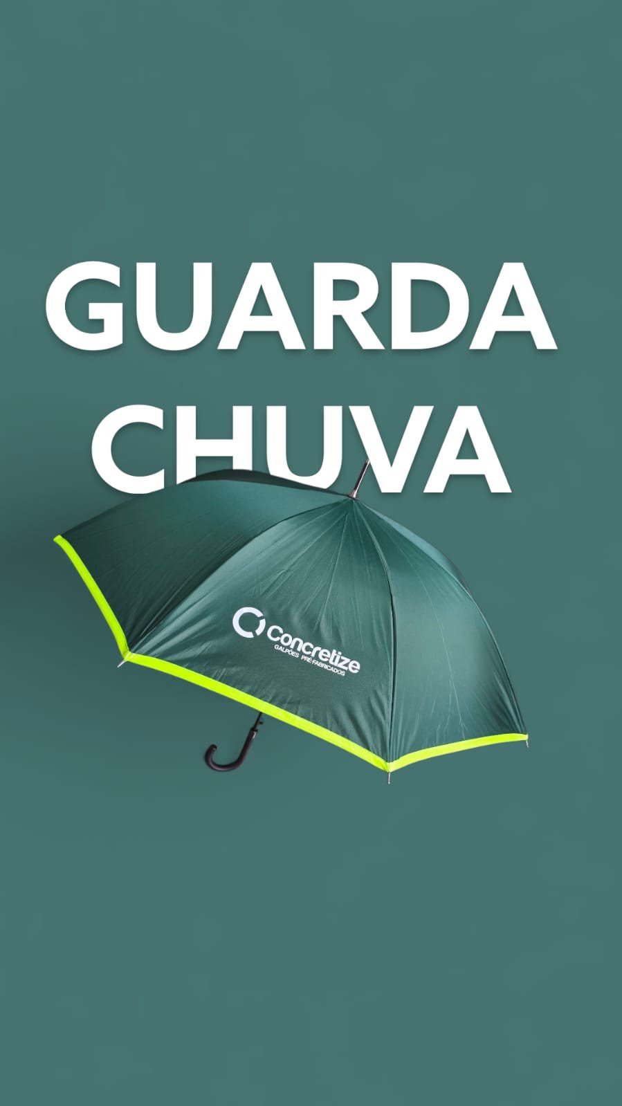 Guarda-chuva Automático