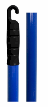 CABO DE ALUMINIO AZUL 1.40MCOM PONTEIRA  NOBRE 