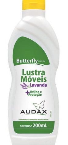 LUSTRA MOVEIS BUTTERFLY 200G