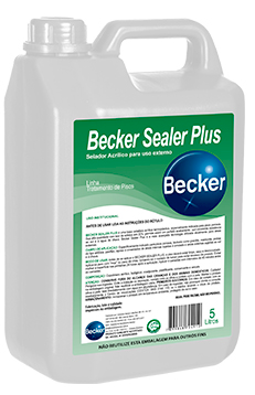 SELADOR BECKER SEALER PLUS  5LT