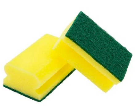 ESPONJA SALVA UNHAS SCOTCH BRITE 