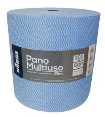 PANO MULTIUSO SLIM 300M NOBRE 