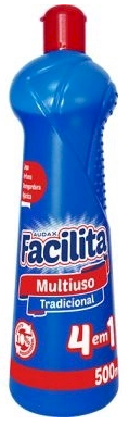 LIMPDOR MULTIUSO FACILITA  ORIGINAL 500ML