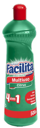 LIMPADOR MULTIUSO FACILITA CITRUS 500ML
