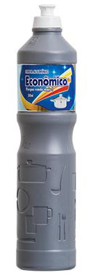 LIMPA ALUMINIO ECONÔMICO 500ML