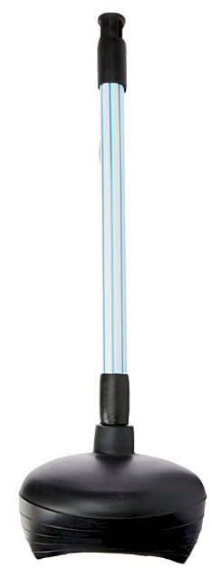 DESENTUPIDOR SANITÁRIO  COM CABO 60CM REGIONAL 