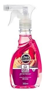 Aromatizante 300ml Doce Carinho Premisse