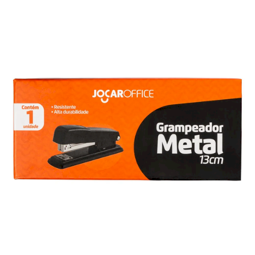 Grampeador Metal - Jocar Office
