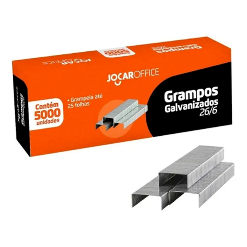 GRAMPO 26/6 JOCAR OFFICE C/5000