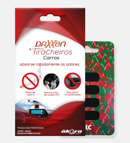 TIRA CHEIROS CARROS AKORA