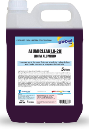ALUMICLEAN (5 LT)