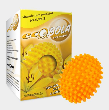 ECOBOLA SECA ROUPAS