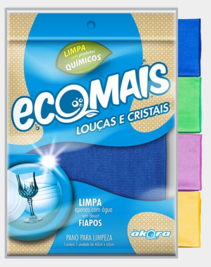 ECOMAIS LOUÇAS E CRISTAIS 