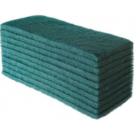 FIBRA VERDE PARA LIMPEZA USO GERAL