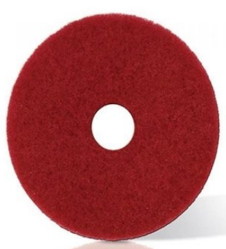 DISCO PARA ENCERADEIRA RESTAURADOR VERMELHO 